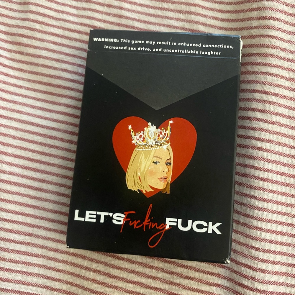 Let’s fucking F***